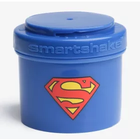   SmartShake Revive Storage DC Superman (Kapszulatartó) Blue (Kék)