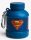 SmartShake Whey2Go Funnel DC Comics Superman 110ml Blue (Kék)