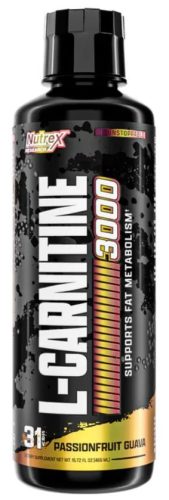 Nutrex Liquid Carnitine 3000 480ml Passionfruit Guava (Marakuja Guava)