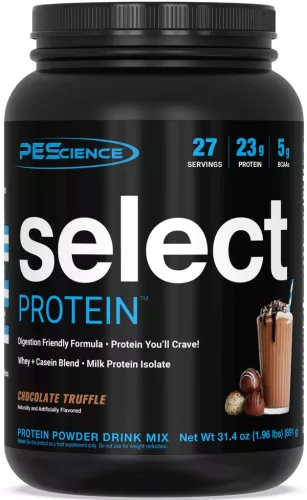 PEScience Select Protein 864g Chocolate Truffle (Csokoládé Trüffel)