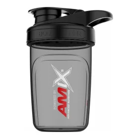 AMIX Bodybuilder Shaker 300ml Black (Fekete) Shaker