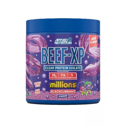 Applied Nutrition Beef-XP 150g Millions Blackcurrant (Feketeribizli)