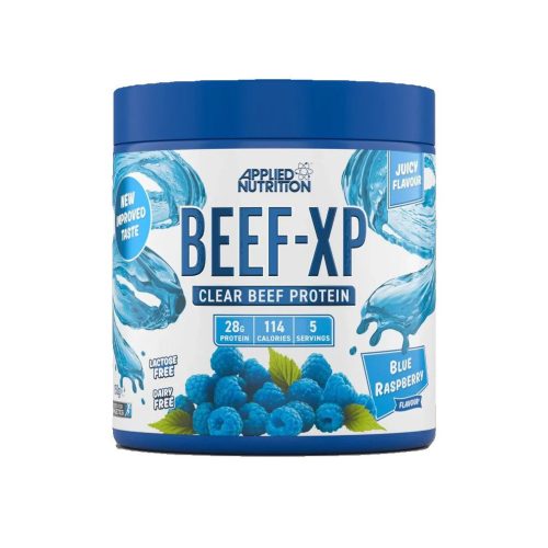 Applied Nutrition Beef-XP 150g Blue Raspberry (Kék Málna)