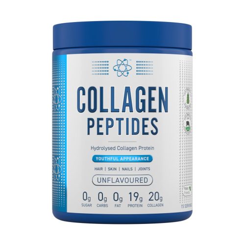 Applied Nutrition Collagen Peptides 300g Unflavored (Ízesítetlen)