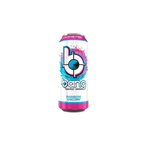 Bang Energy BANG RTD 500ml Rainbow Unicorn (Cukorka)