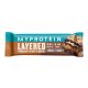 Myprotein Layered Bar 60g Chocolate Sundae (Csokoládé)