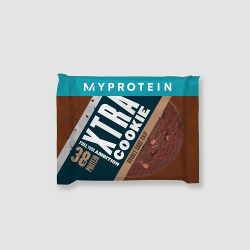 Myprotein Protein Cookie 75g Double Chocolate Chip (Dupla Csokoládé)