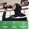 Optimum Nutrition Micronised Creatine Powder 187g Unflavored (Ízesítetlen)