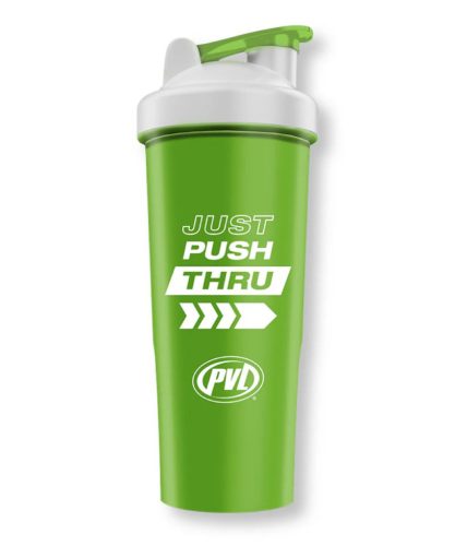 PVL PUSH Gym Shaker Cup 1l Green (Zöld)
