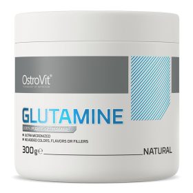 OstroVit Glutamine 300g Unflavored (Ízesítetlen)