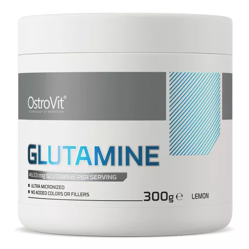 OstroVit Glutamine 300g Unflavored (Ízesítetlen)