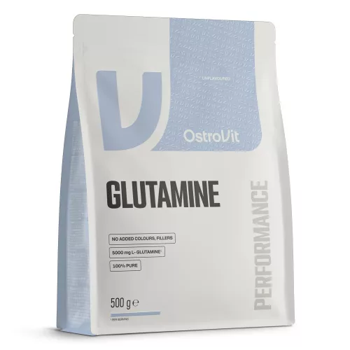 OstroVit Glutamine 500g Unflavored (Ízesítetlen)
