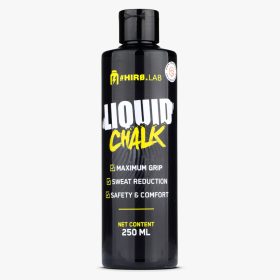 Hiro.Lab Supplements Liquid Chalk 250ml Folyékony Magnézia