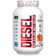 Perfect Sports Diesel 100% New Zealand Whey Isolate 908g Strawberry (Eper)