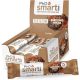 PhD Nutrition Karton Smart Bar 12x64g Dark Choc Mocha (Étcsokoládé Kávé)