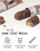 PhD Nutrition Smart Bar 64g Dark Choc Mocha (Étcsokoládé Kávé)