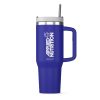 Applied Nutrition Cooler Tumbler Cup 1200ml Blue (Kék) (Thermo Pohár)