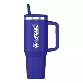 Applied Nutrition Cooler Tumbler Cup 1200ml Blue (Kék)