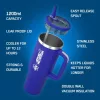 Applied Nutrition Cooler Tumbler Cup 1200ml Blue (Kék)