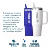 Applied Nutrition Cooler Tumbler Cup 1200ml Blue (Kék)