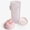 SmartShake Smartshake Lite 1000ml Cotton Pink (Rózsaszín)