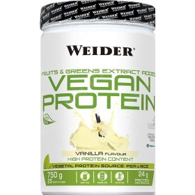 Weider Vegan Protein 750g Cookies (Süti)