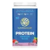 Sunwarrior Protein Warrior Blend (Plant Based, Organic) 750g Berry Shortcake (Gyümölcs Sajttorta)
