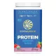 Sunwarrior Protein Warrior Blend (Plant Based, Organic) 750g Berry Shortcake (Gyümölcs Sajttorta)