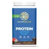 Sunwarrior Protein Warrior Blend (Plant Based, Organic) 750g Chocolate (Csokoládé)