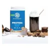 Sunwarrior Protein Warrior Blend (Plant Based, Organic) 750g Chocolate Peanut Butter (Csokoládé Mogyoróvaj)