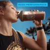 Sunwarrior Protein Warrior Blend (Plant Based, Organic) 750g Mocha (Kávé)