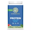 Sunwarrior Protein Warrior Blend (Plant Based, Organic) 750g Unflavored (Ízesítetlen)