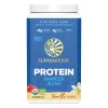 Sunwarrior Protein Warrior Blend (Plant Based, Organic) 750g Vanilla (Vanília)