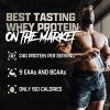 Nutrex 100% Whey Protein 4540g Vanilla (Vanília)