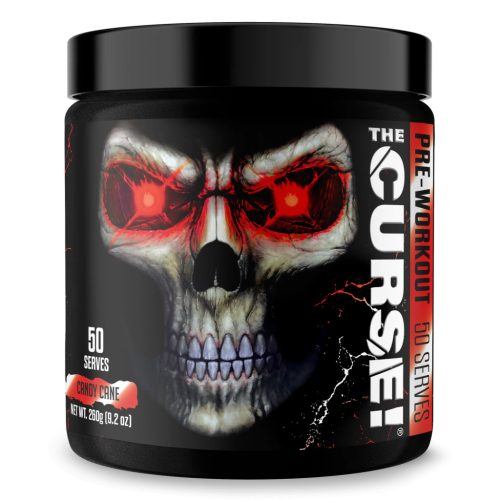 JNX The Curse 250g Candy Cane (Cukorka)