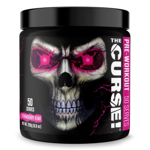 JNX The Curse 250g Strawberry Kiwi (Eper Kiwi)