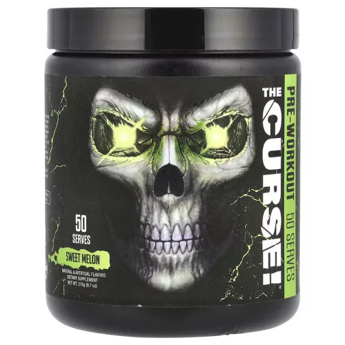 JNX The Curse 250g Sweet Melon (Sárgadinnye)