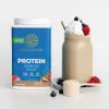 Sunwarrior Protein Warrior Blend (Plant Based, Organic) 750g Maple French Toast (Juharszirup)