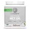 Sunwarrior Active MCT Oil Powder 360g Unflavored (Ízesítetlen)