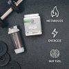 Sunwarrior Active MCT Oil Powder 360g Unflavored (Ízesítetlen)
