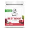 Sunwarrior Organic Beetroot Powder 360g Unflavored (Ízesítetlen)