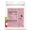 Hivatalos Nutrition Facts (angol)