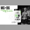 Hiro.Lab Supplements Magnesium Citrate + Vitamin B6 100 Capsules 100 Kapszula