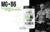 Hiro.Lab Supplements Magnesium Citrate + Vitamin B6 100 Capsules 100 Kapszula