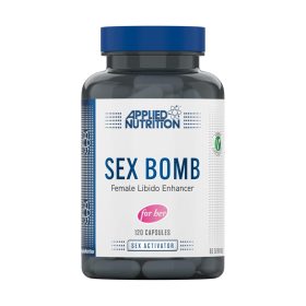 Applied Nutrition Sex Bomb Female 120 Capsules 120 Kapszula
