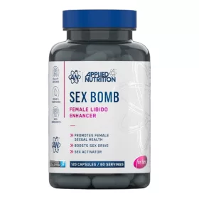 Applied Nutrition Sex Bomb Female 120 Capsules 120 Kapszula