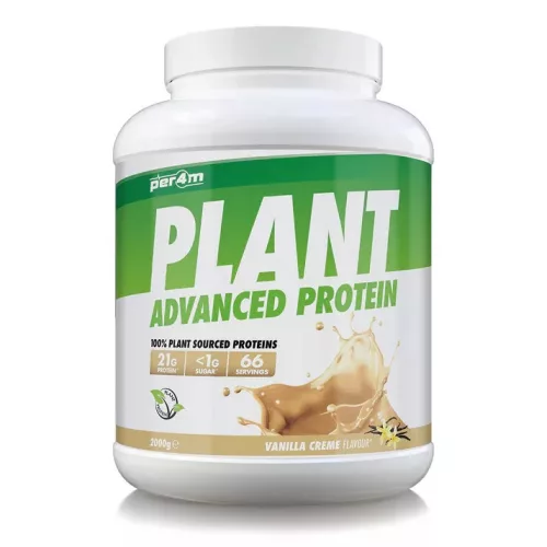 PER4M Nutrition Plant Protein 2000g Vanilla Cream (Vanília)