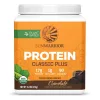 Sunwarrior Protein Classic PLUS (Plant Based, Organic) 375g Chocolate (Csokoládé)