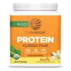 Sunwarrior Protein Classic PLUS (Plant Based, Organic) 375g Vanilla (Vanília)
