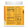 Hivatalos Nutrition Facts (angol)